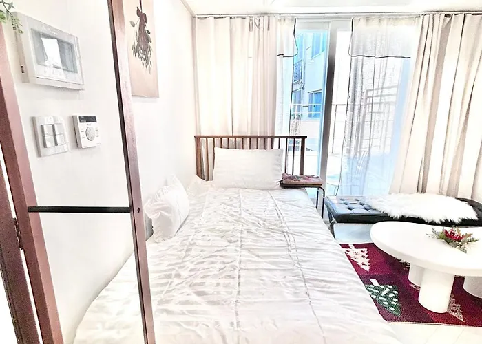 풀하우스 Full House 401 #소형차만 주차가능 Villa *